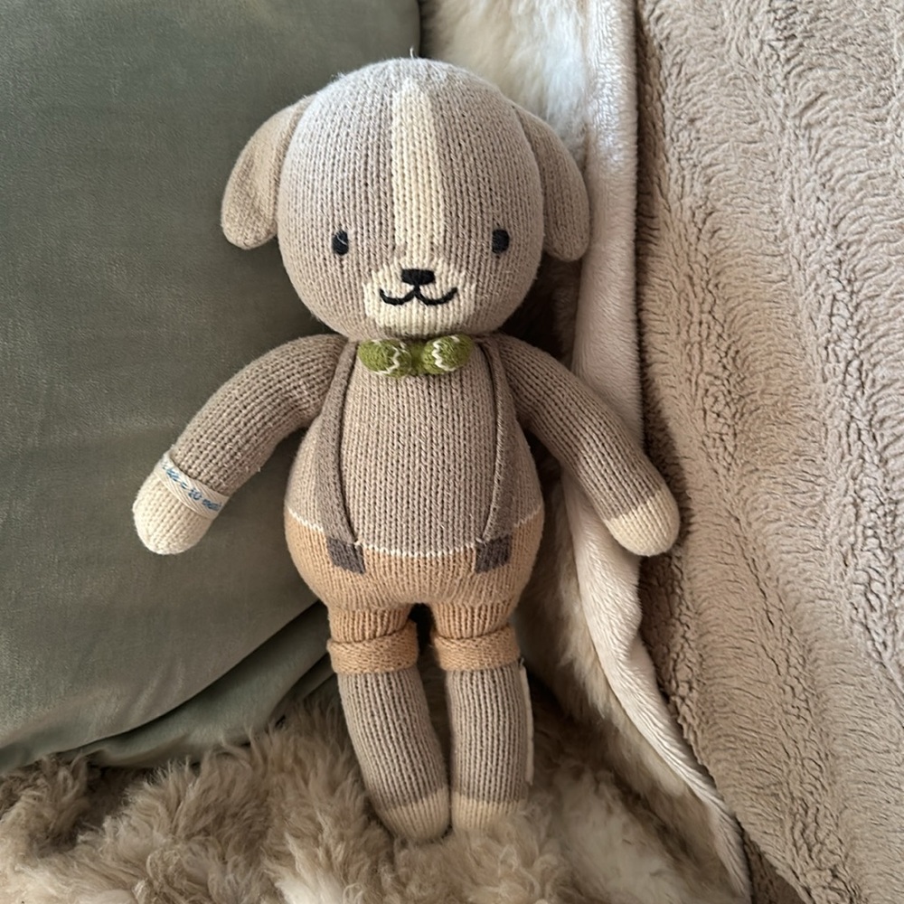 Cuddle + Kind stuffed animal
